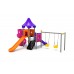 187 M Standard Metal Playground